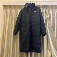 adidas ベンチコート　ジュニア　150cm