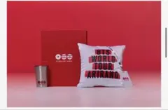 VIP特典　BTS ARIRANG グッズ