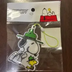 スヌーピー　スマイルリフレクター