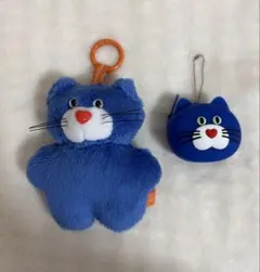 mojojojo ぬいぐるみマスコット・コインケース