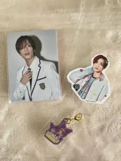 なにわ男子　高橋恭平　トレカ　セット