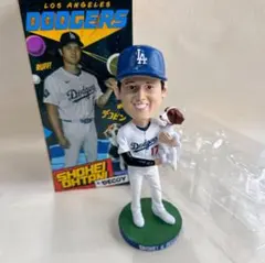 2025年最新】大谷翔平 ボブルヘッド デコピンの人気アイテム