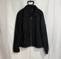 ［新品同様］プラダ　ナイロンジャケット　ブルゾン　ブラック　サイズ52