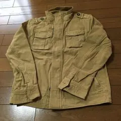 Abercrombie&Fitch  新品　ミリタリージャケット