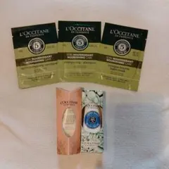 ロクシタン　LUMIERE D'HIVER　SHハンドクリームb ハンドクリーム