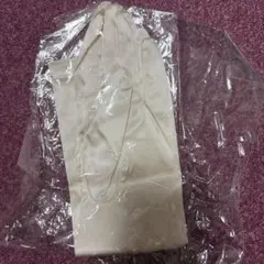 アイボリー サテン ウェディンググローブ