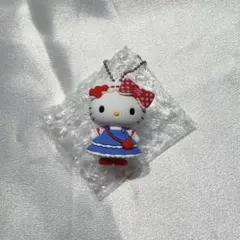 ハローキティ サンリオ マスコット キャラクター大賞 第4弾 キーホルダー