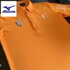 【USED】ミズノ ポロシャツ メンズ M