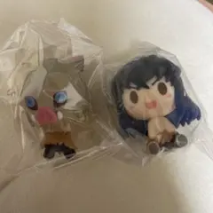 美*子様 鬼滅の刃　嘴平伊之助　ちょこのっこ　フィギュア　一番くじ