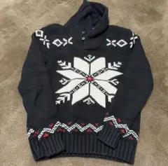 Polo by Ralph Laurenラルフローレン カシミヤ混ニット S