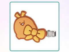 お文具といっしょ カプセルヘアクリップなのです ～リボンがいっぱい！～ゼリーさん