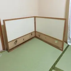 茶道具 万葉風炉先屏風 山の辺 表千家家元 即中斎宗匠 創案 - メルカリ