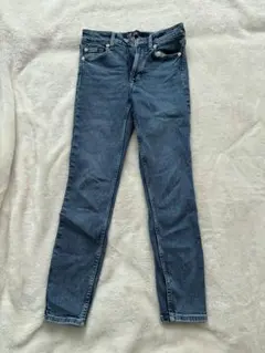 GAP ハイライズ スキニーデニム 0/25