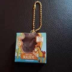 トイストーリー　ミニチュアパッケージコレクション　ブルズアイ