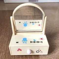 サンリオ おさるのもんきち レトロ 1997年 ミニドレッサー - メルカリ