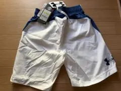 Under Armour ボーイズショーツ YMD 135-145