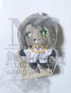 ツイステッドワンダーランド　ぬいぐるみ　実験着マスコット　レオナ　プライズ景品