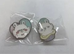 ちいかわ ピンズコレクション3 モモンガセット