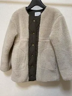 ボアジャケット 140