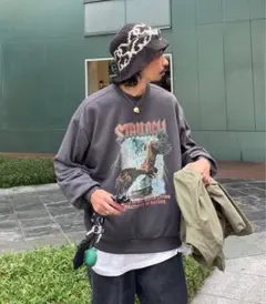 スウェットレディース