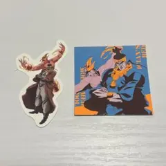 スシロー ジョジョコラボ アブドゥル