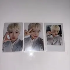 ENHYPEN WALKTHELINE SUNWOO ソヌ トレカ 特典トレカ