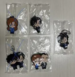 名探偵コナン カプセルラバーマスコット2026