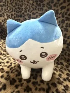 ちいかわ　ハチワレ　ぬいぐるみ