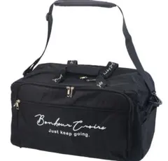 Bonheur Croire トラベル ボストンバッグ 40L 大容量バッグのサムネイル
