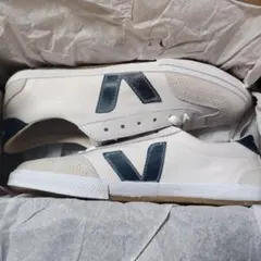 25.0cm Veja volley canvas white nauticoのサムネイル