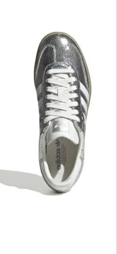 【新品未使用タグ付き】アディダス SAMBA 24.5cm