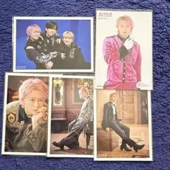 超特急 シューヤ生写真