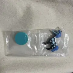 ムーミン　ガチャガチャ　はなうま