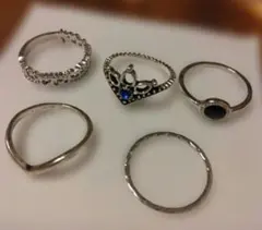 2025年最新】シルバー 925 まとめ売りの人気アイテム - メルカリ