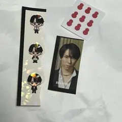 SnowMan 宮舘涼太 シールセット