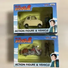 ルパン三世 カリオストロの城 アニメ