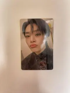 アイエンStrayKids GIANTオフイベ 3/16関西会場限定トレカ