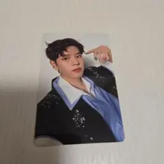 Hollow　スンミン　FC盤　両面トレカ