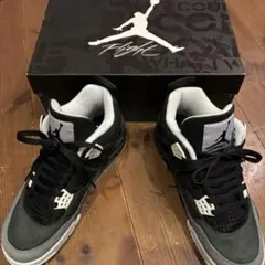 Nike Air Jordan 4 Retro 