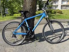 【最高峰レストア】TREK4800 オールドMTB フルカスタム シマノ8速仕様のサムネイル