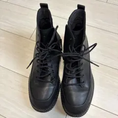 ★美品★camper (カンペール) pix レースアップブーツ　サイズ41のサムネイル