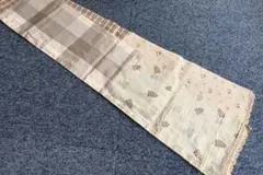 ハンドメイド ストール
