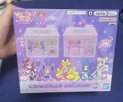 キミとアイドルプリキュア♪ハウス型ミニチェスト