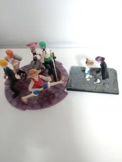 ワンピースフィギュア【平成当時物】