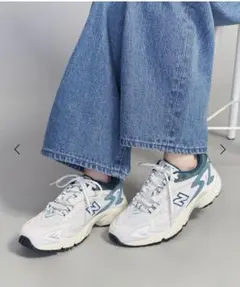 ＜New Balance＞ML725/スニーカー