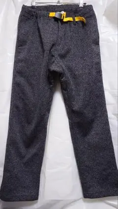 専用　GRAMICCI ×BEAMS　フリースNN L　チャコールグレー