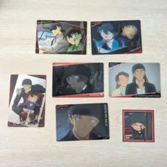 名探偵コナン イタジャガ 赤井秀一 江戸川コナン 諸星大 宮野明美