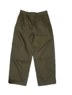 UNIQLO Wide Fit Chino Pants