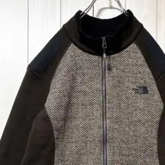 xxl フリースジャケット