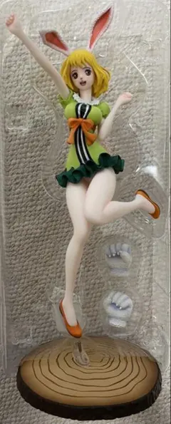 ワンピース　キャロット P.O.P LIMITED EDITION